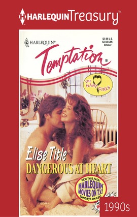 Title details for Dangerous at Heart by Elise Title - Available